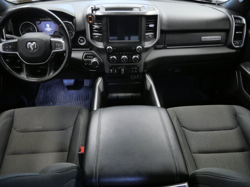 Used 2021 RAM 1500 Big Horn AWD/4WD image 20