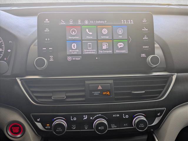 Used 2018 Honda Accord EX-L image 16