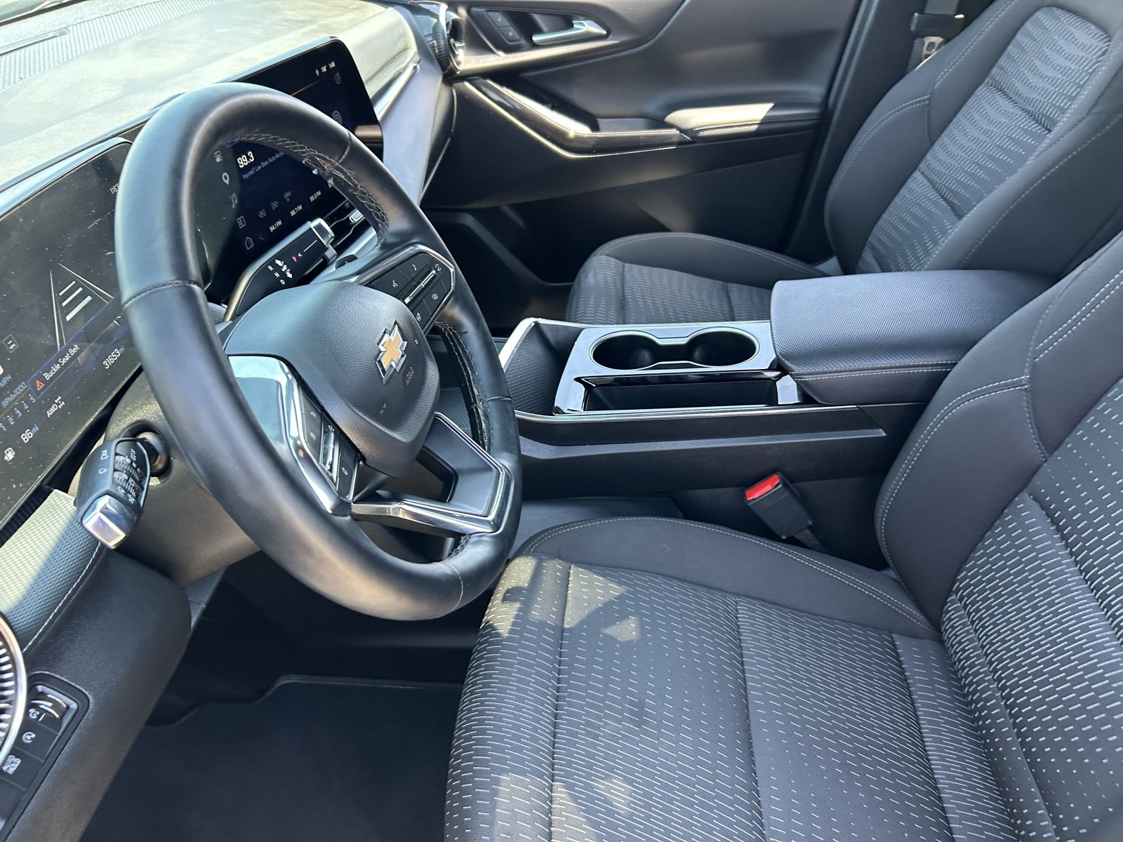 Certified 2025 Chevrolet Equinox LT AWD/4WD image 27
