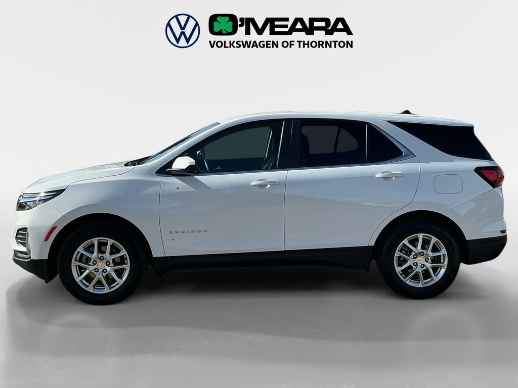Used 2024 Chevrolet Equinox LT FWD video 2