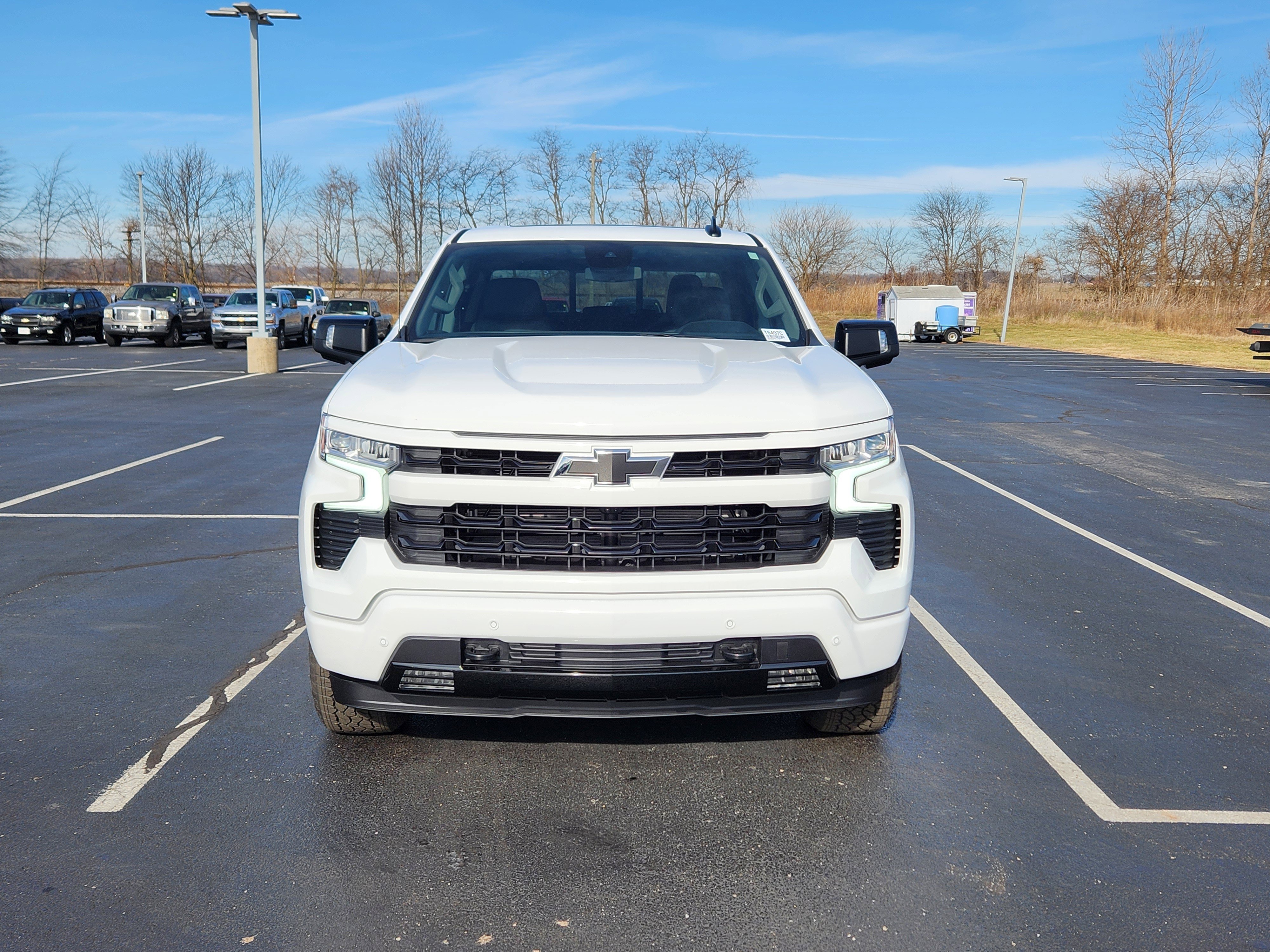 New 2026 Chevrolet Silverado 1500 RST w/ All Star Edition Plus image 2