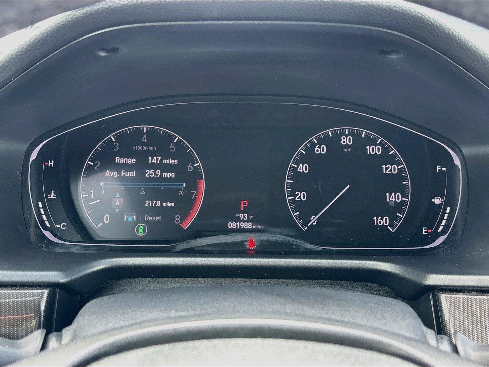 Certified 2020 Honda Accord Sport image 14