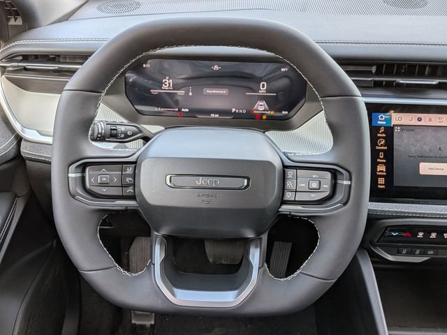 New 2026 Jeep Cherokee Laredo AWD/4WD image 18