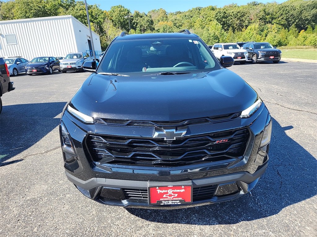 New 2026 Chevrolet Equinox RS image 3