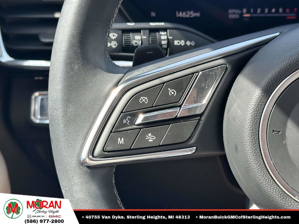 Used 2024 Buick Envision Preferred AWD/4WD image 23