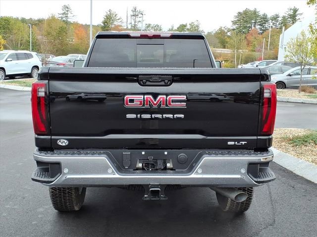 New 2026 GMC Sierra 2500 SLT w/ SLT Convenience Package image 5