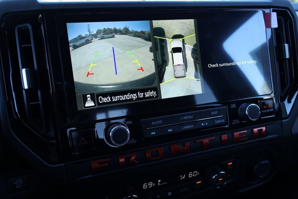 New 2026 Nissan Frontier PRO-4X image 4