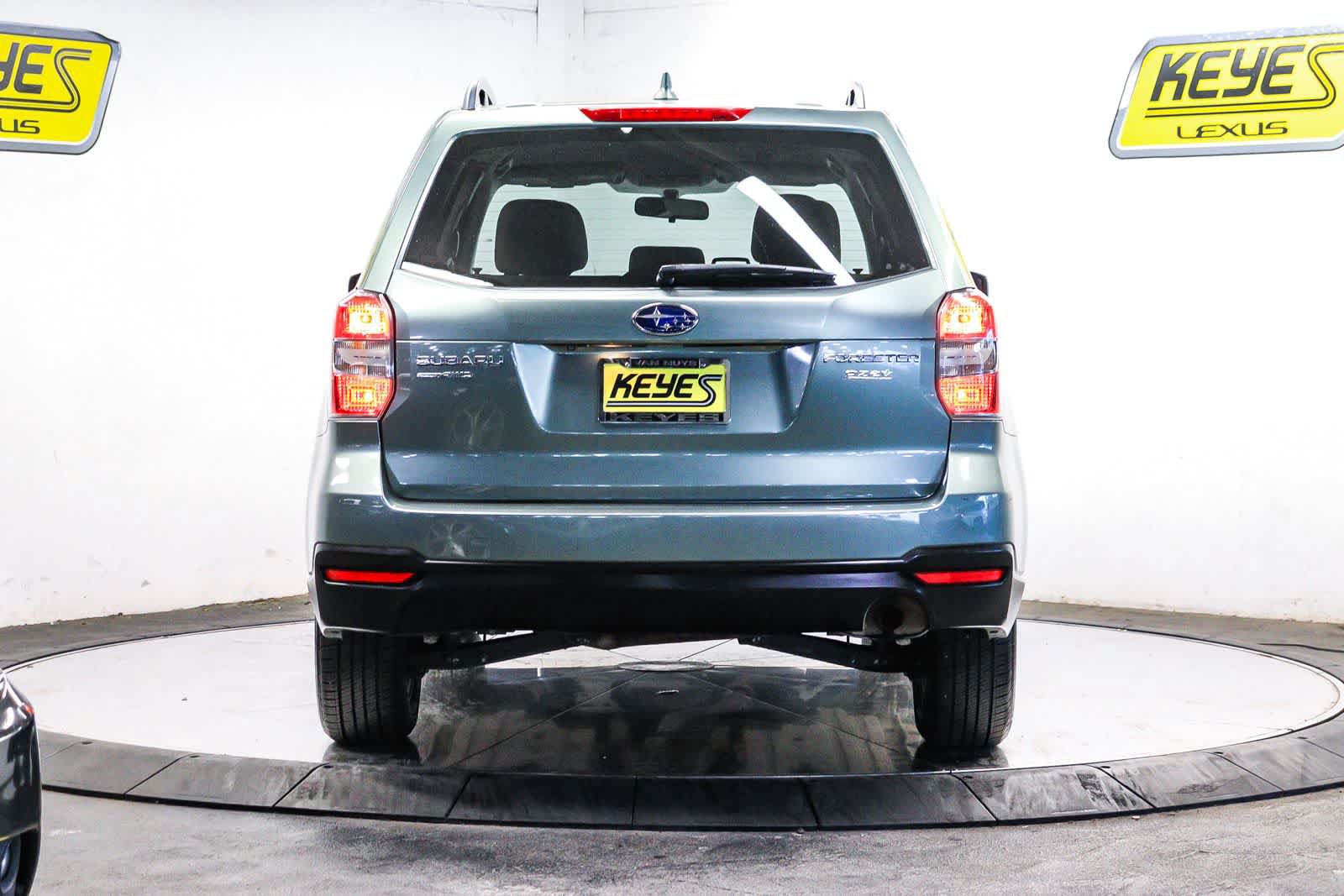 Used 2016 Subaru Forester 2.5i w/ Alloy Wheel Package AWD/4WD image 3