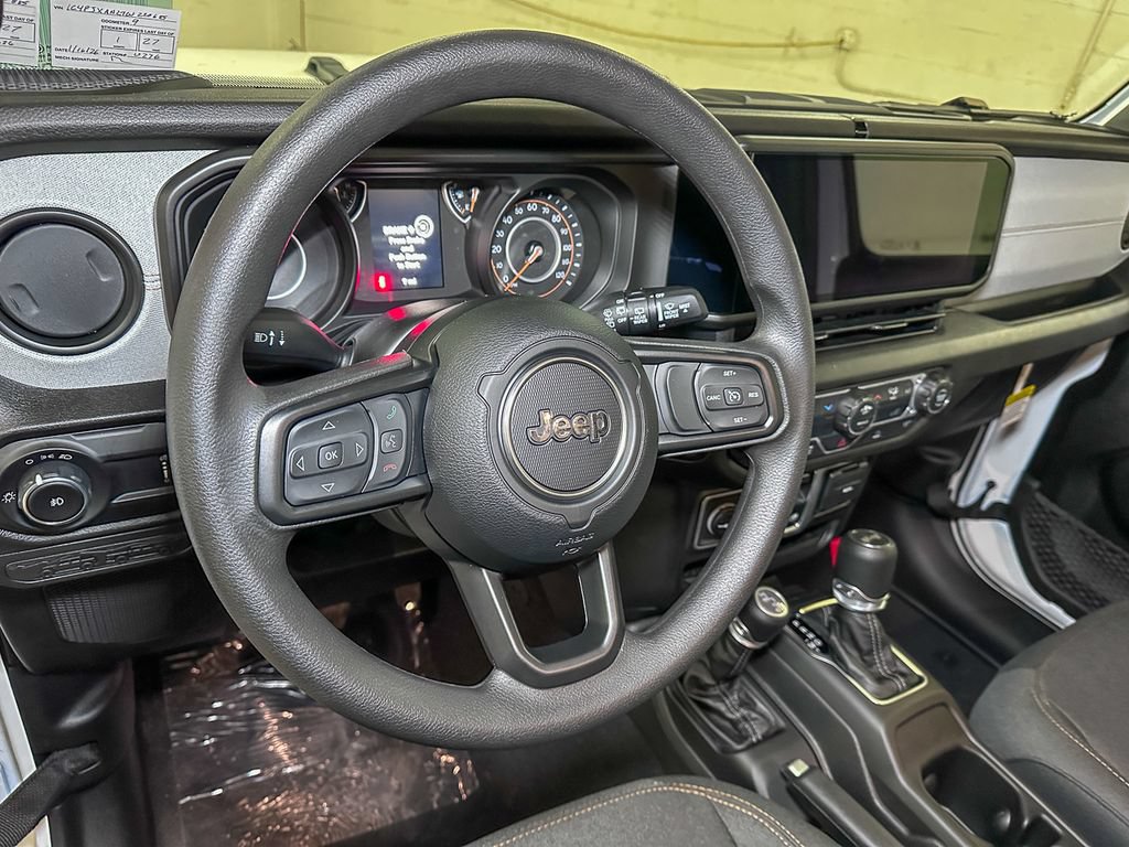 New 2026 Jeep Wrangler Sport AWD/4WD image 21