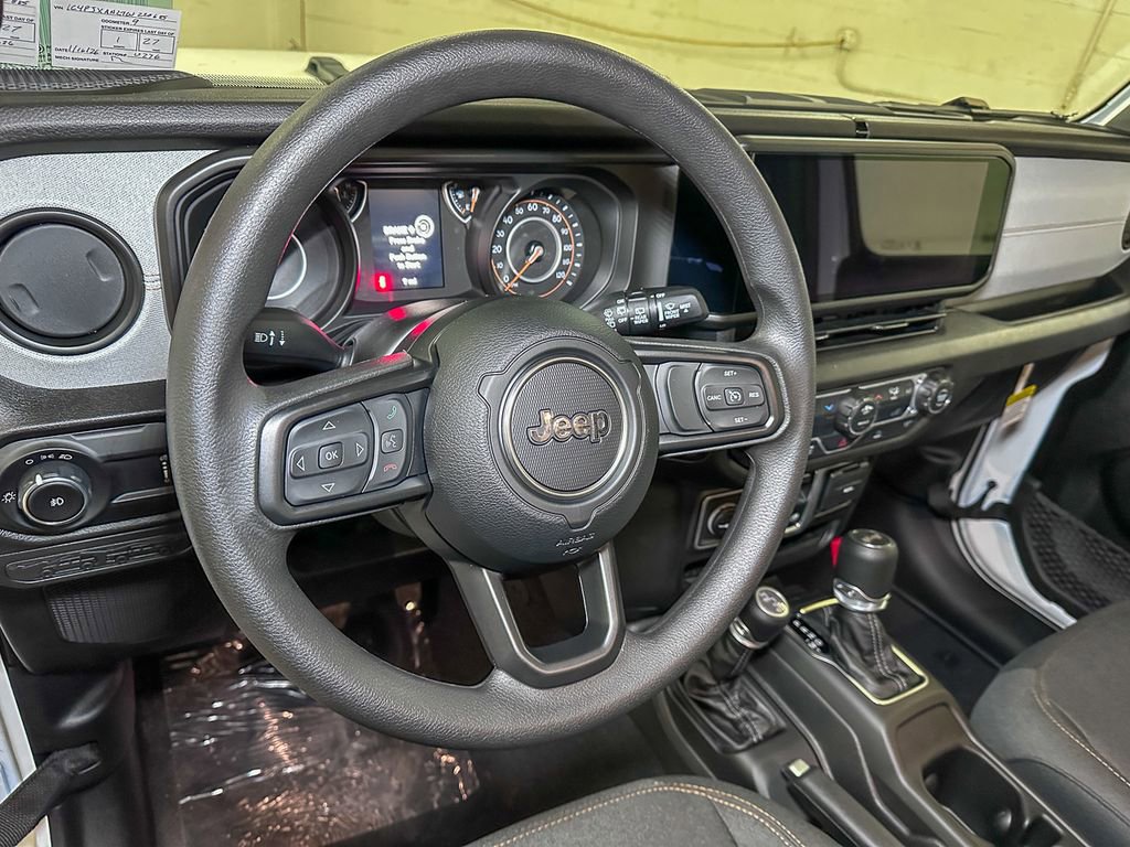 New 2026 Jeep Wrangler Sport image 21