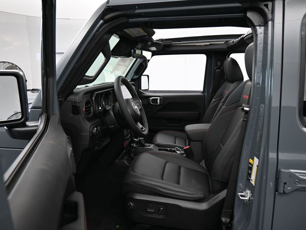 New 2026 Jeep Wrangler Unlimited Rubicon image 12