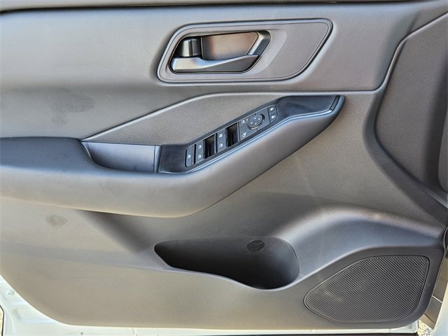 New 2026 Nissan Rogue S image 26