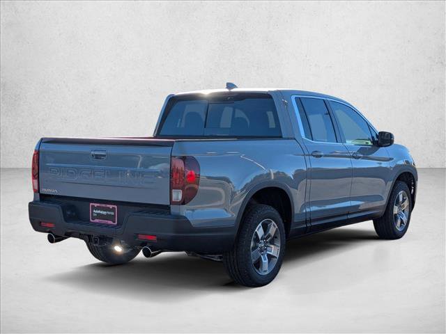 New 2026 Honda Ridgeline RTL video 2