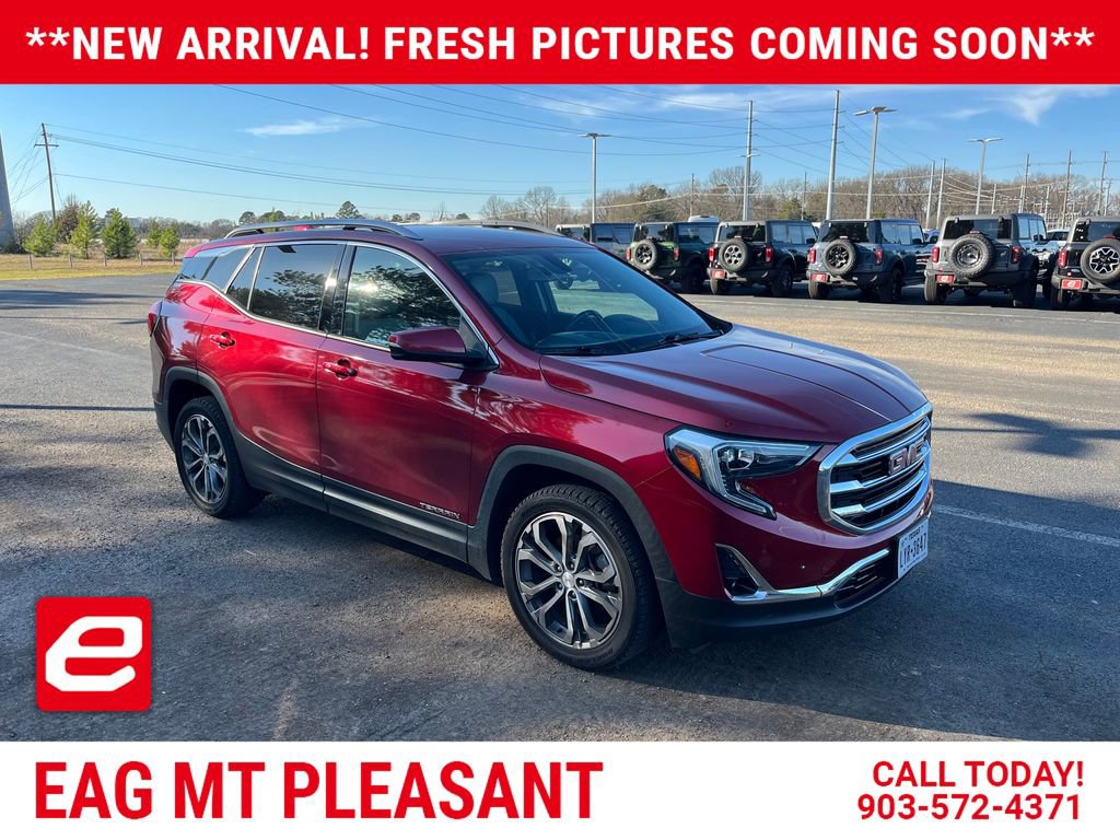 Used 2018 GMC Terrain SLT w/ Preferred Package