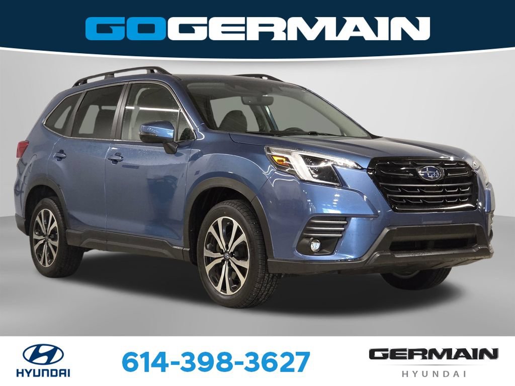 Used 2024 Subaru Forester Limited AWD/4WD image 7