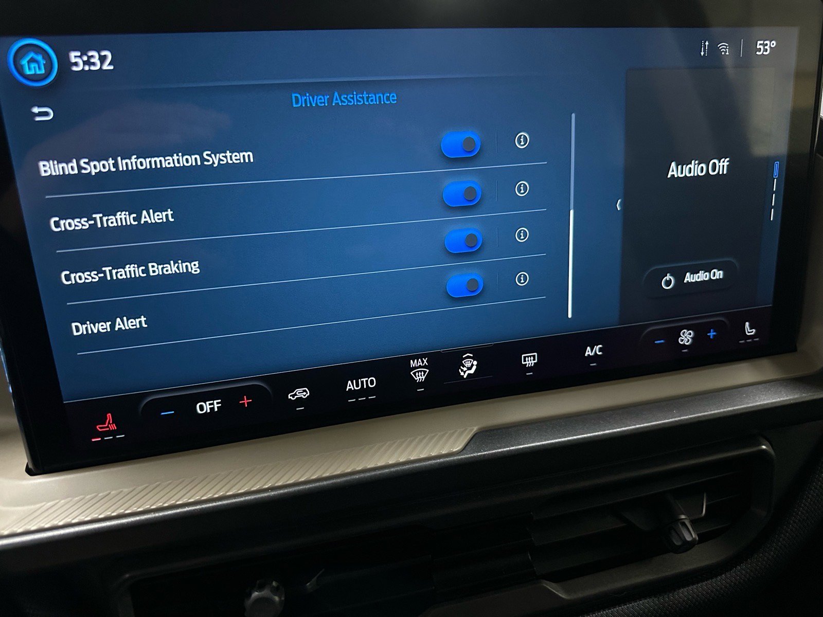 Certified 2025 Ford Bronco Sport Big Bend w/ Convenience Package image 41