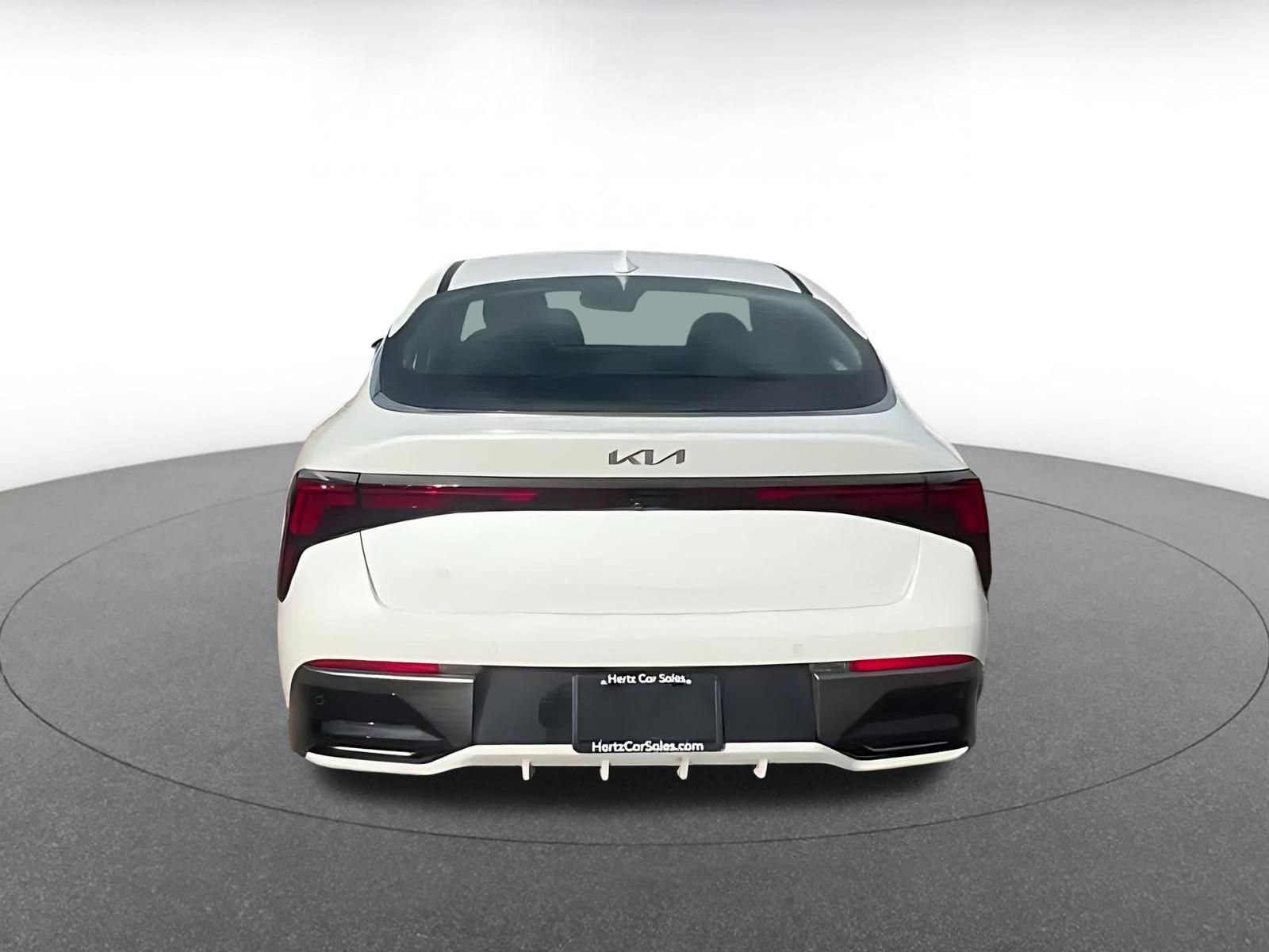 Used 2025 Kia K5 LXS image 12