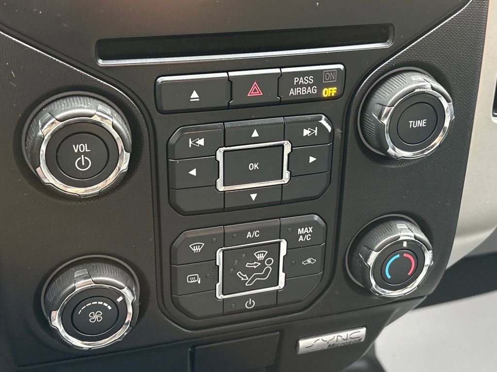 Used 2013 Ford F150 XLT w/ XLT Chrome Pkg image 17