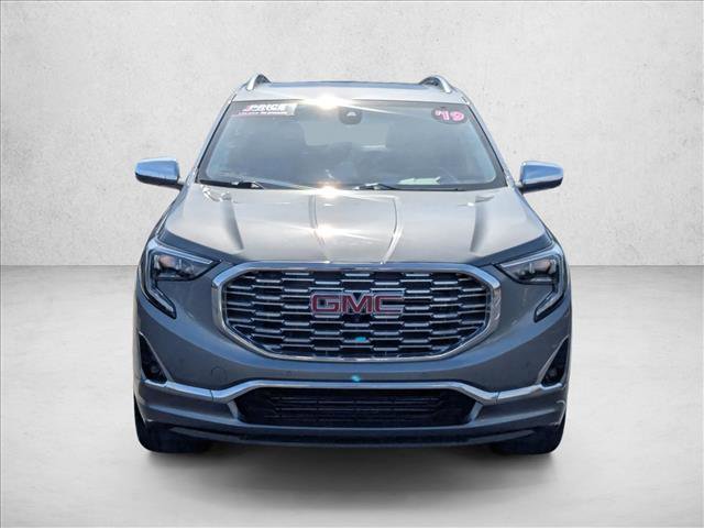 Used 2019 GMC Terrain Denali w/ Advanced Safety Package image 2