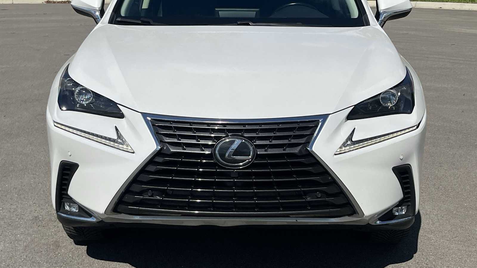 Used 2020 Lexus NX 300 AWD w/ Premium Package image 23