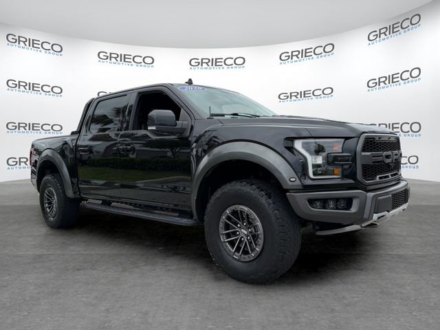 Certified 2020 Ford F150 Raptor w/ Equipment Group 802A Luxury