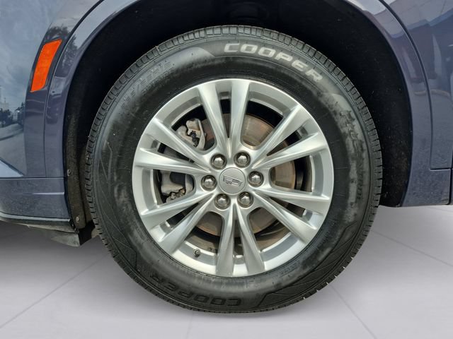 Used 2024 Cadillac XT6 Luxury w/ LPO, Floor Liner Package AWD/4WD image 9