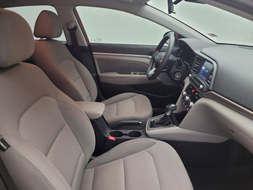 Used 2020 Hyundai Elantra SEL FWD image 21