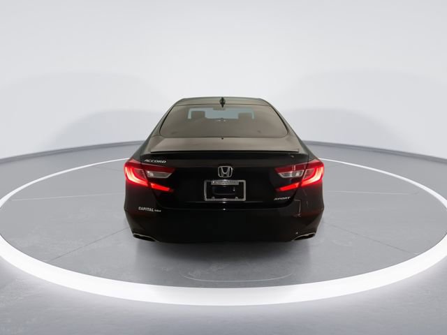 Used 2022 Honda Accord Sport image 5