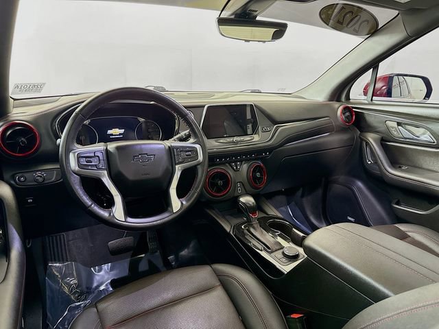 Used 2021 Chevrolet Blazer RS w/ Enhanced Convenience Package image 23