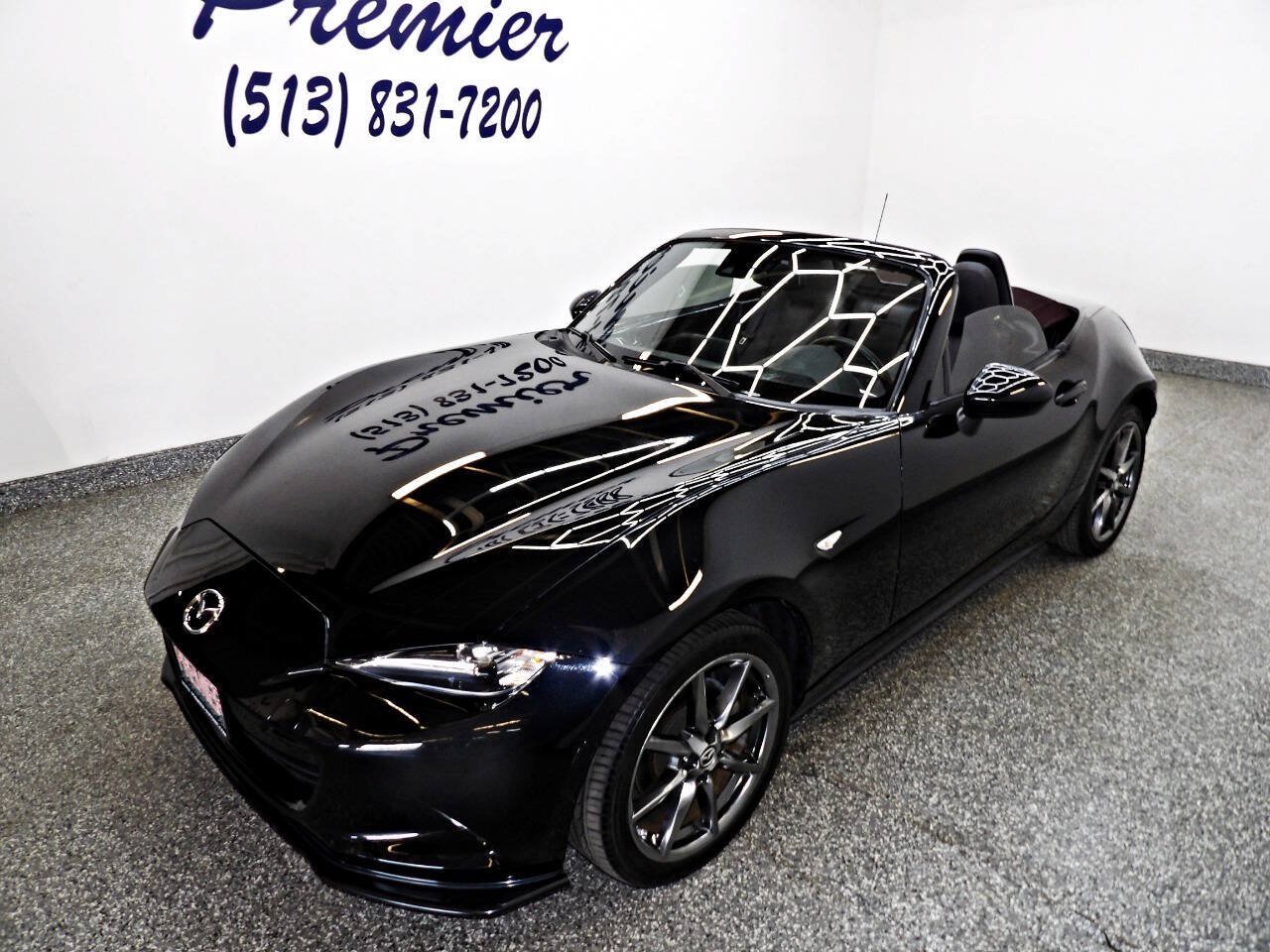 Used 2018 MAZDA MX-5 Miata Grand Touring RWD image 7