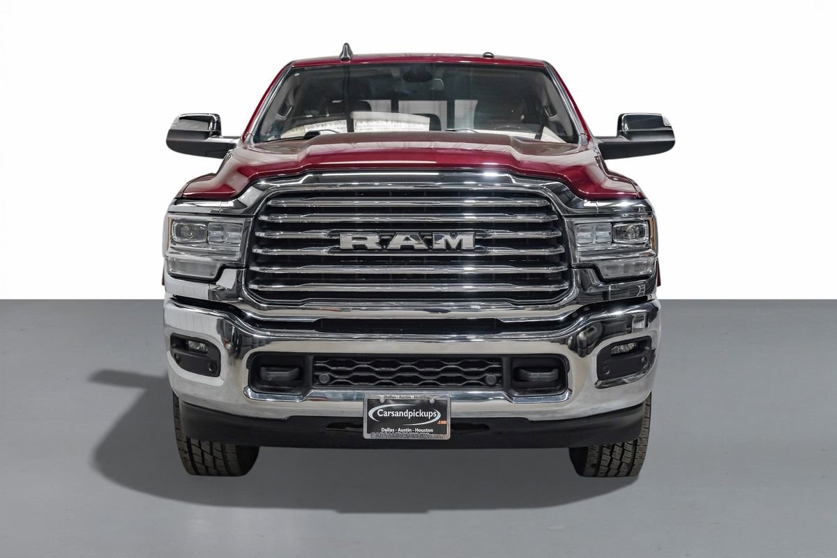 Used 2022 RAM 3500 Limited image 3