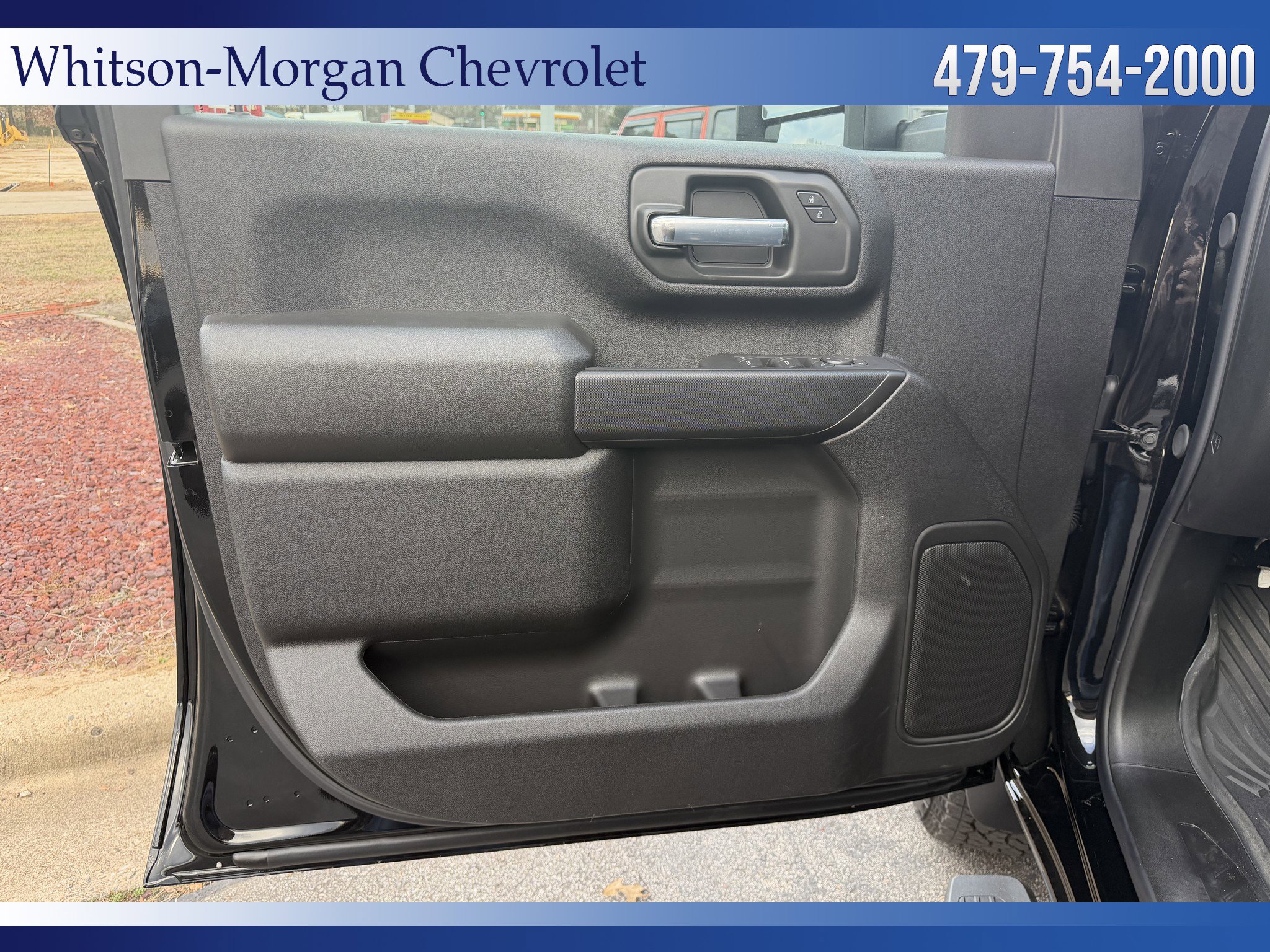 New 2026 Chevrolet Silverado 2500 Custom w/ Custom Convenience Package image 10