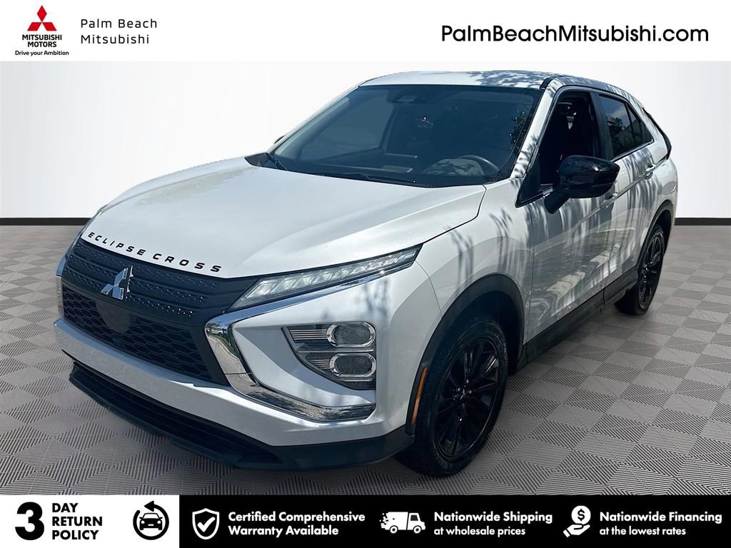 Used 2023 Mitsubishi Eclipse Cross LE