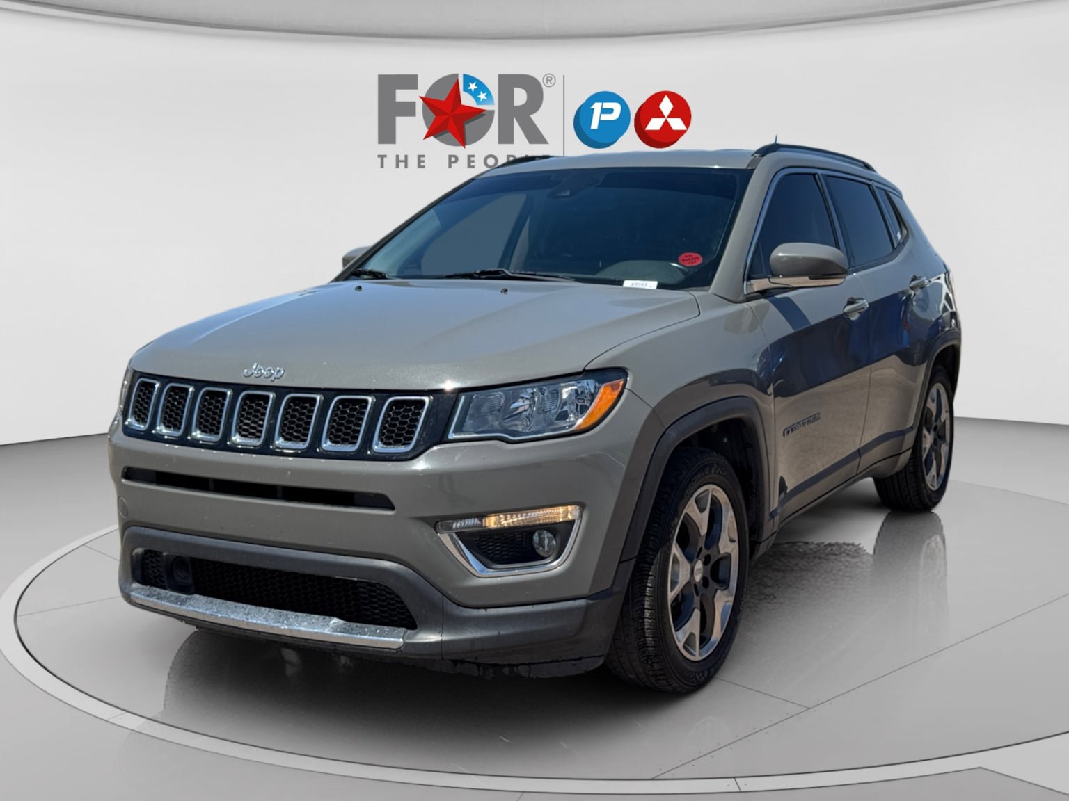 Used 2021 Jeep Compass Limited