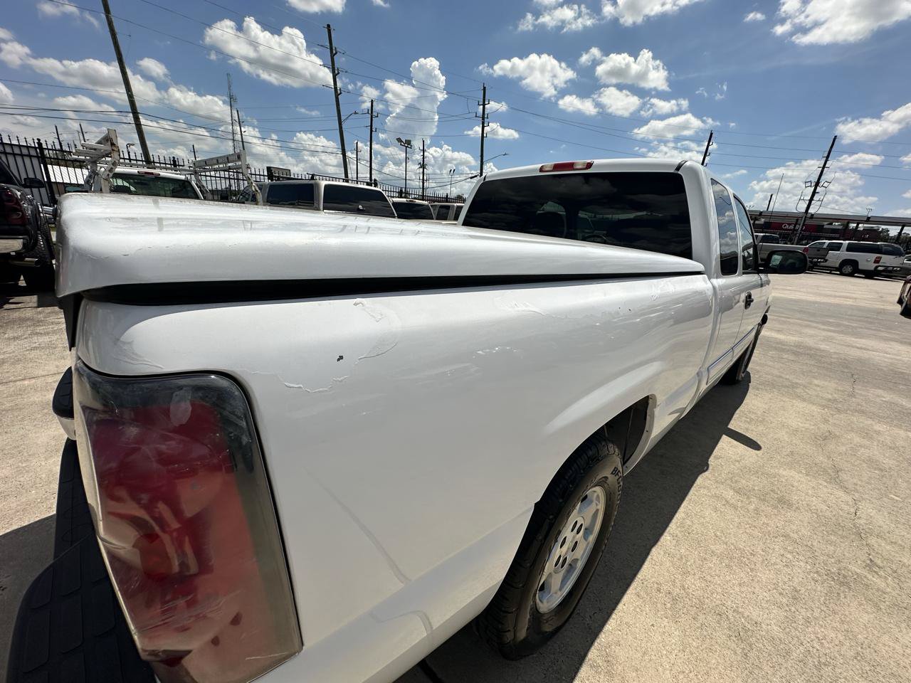 Used 2004 Chevrolet Silverado 1500 LS w/ Light Duty Power Package RWD image 10