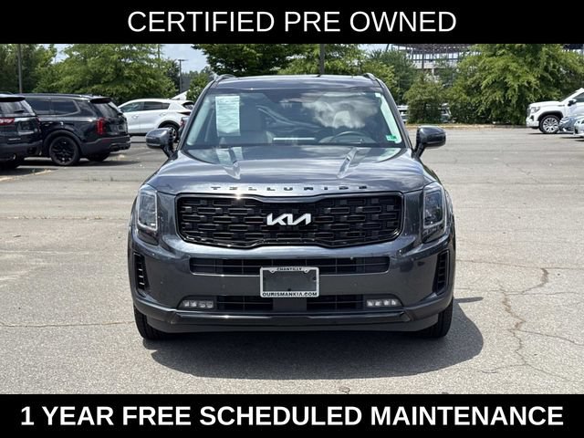 Used 2022 Kia Telluride SX w/ SX Prestige Package AWD/4WD image 6