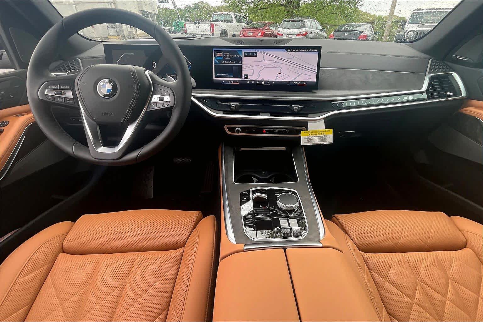 Used 2026 BMW X5 xDrive40i w/ Off-Road Package AWD/4WD image 5