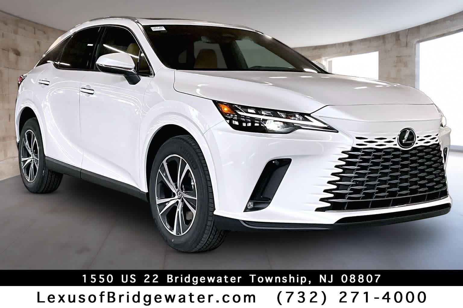New 2026 Lexus RX 350 Premium w/ Accessory Package (K3)