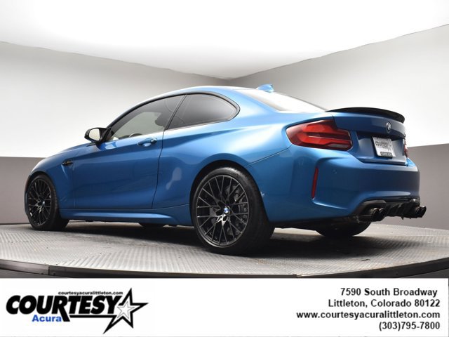 Used 2021 BMW M2 Competition w/ Executive Package image 33