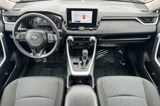 Certified 2024 Toyota RAV4 XLE FWD image 17