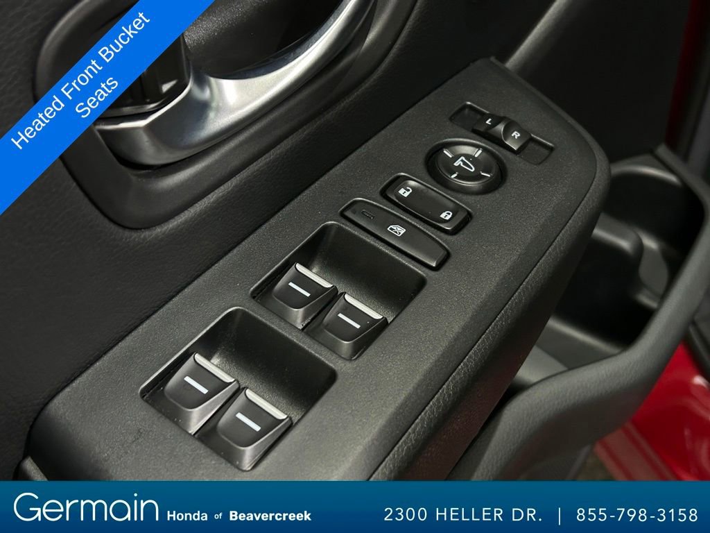 Used 2025 Honda Pilot EX-L image 20