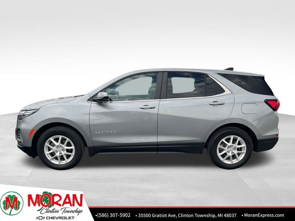 Certified 2024 Chevrolet Equinox LT image 3