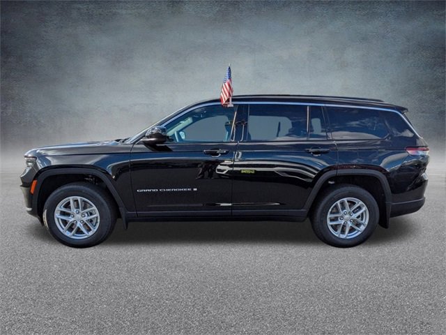 New 2025 Jeep Grand Cherokee L Laredo w/ Luxury Tech Group I image 7
