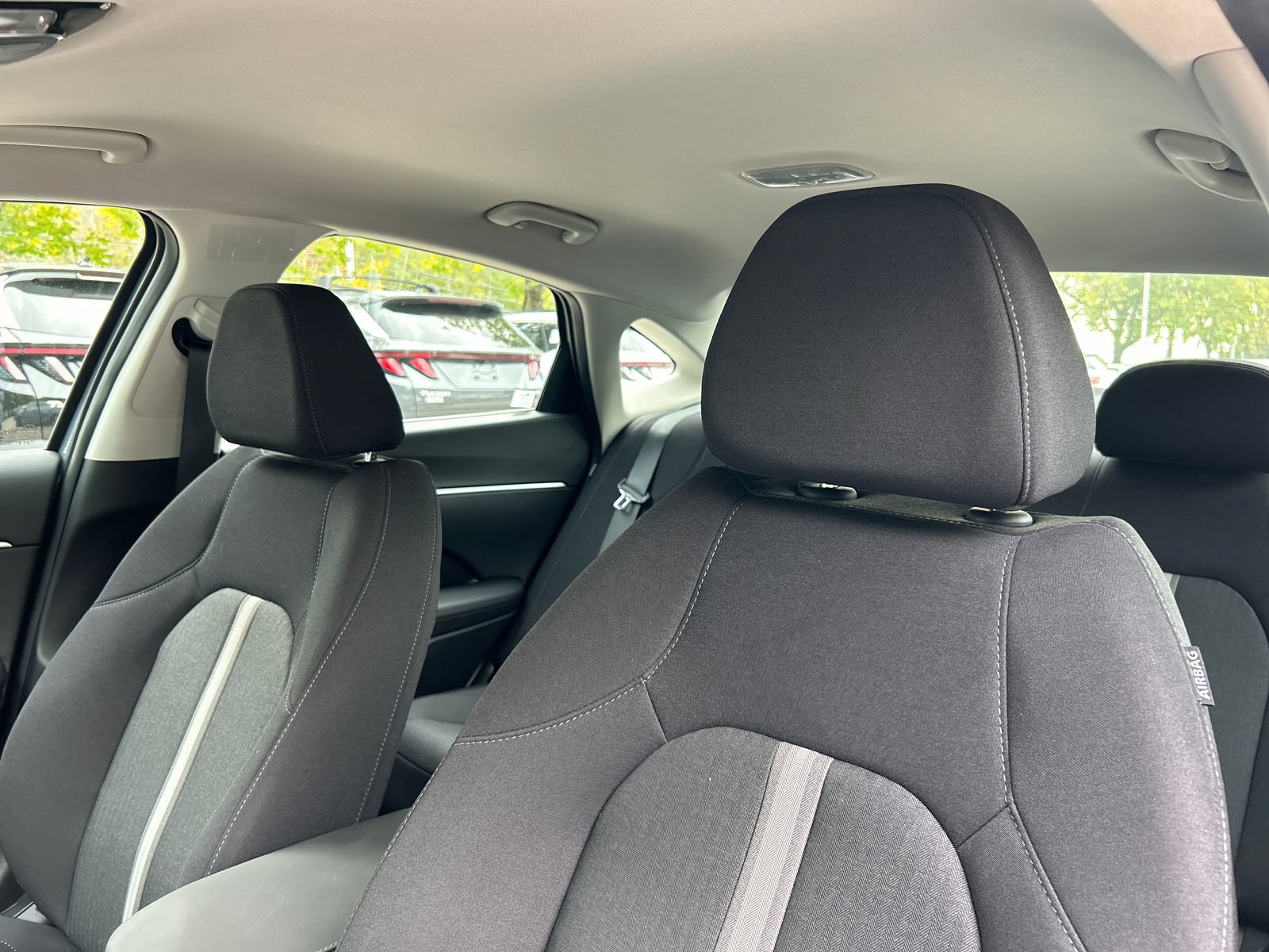 Certified 2025 Hyundai Sonata SEL AWD/4WD image 20