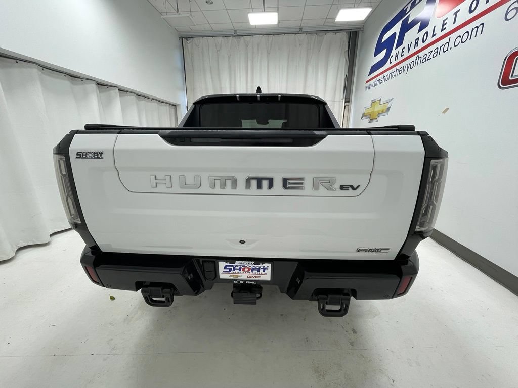 Used 2023 GMC Hummer EV Edition 1 AWD/4WD image 5