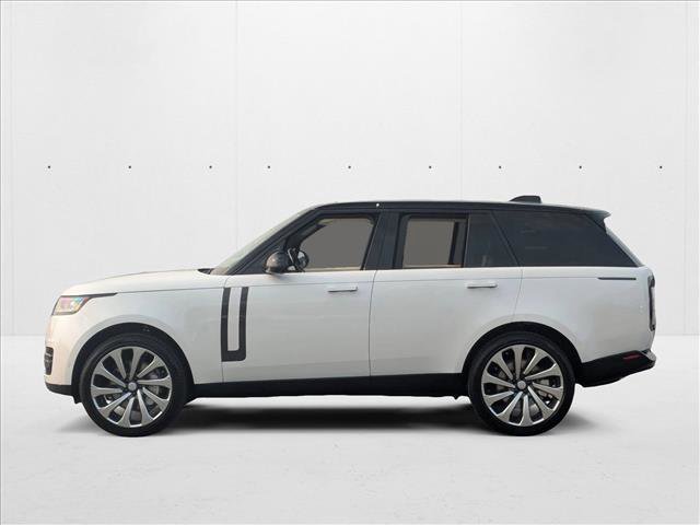 New 2025 Land Rover Range Rover SE image 5