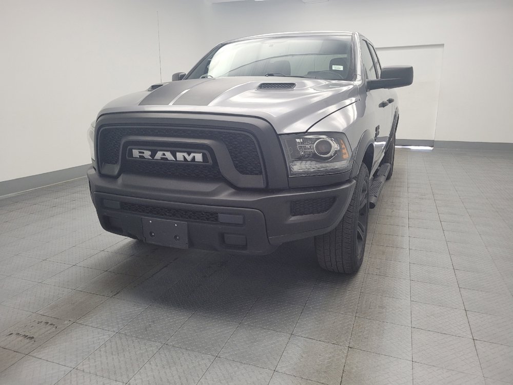 Used 2021 RAM 1500 Warlock w/ Electronics Group AWD/4WD image 15