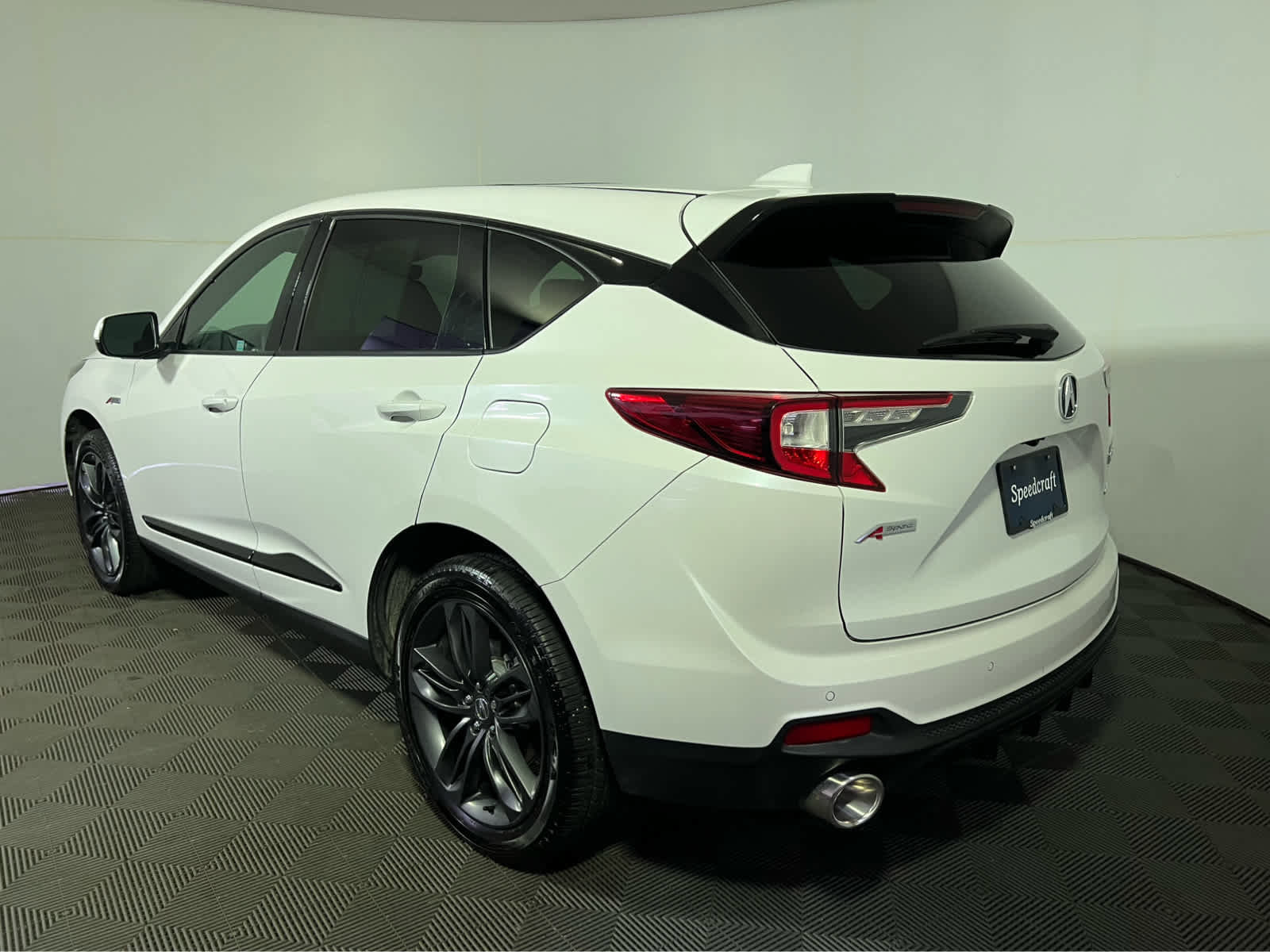 Certified 2024 Acura RDX A-Spec image 5