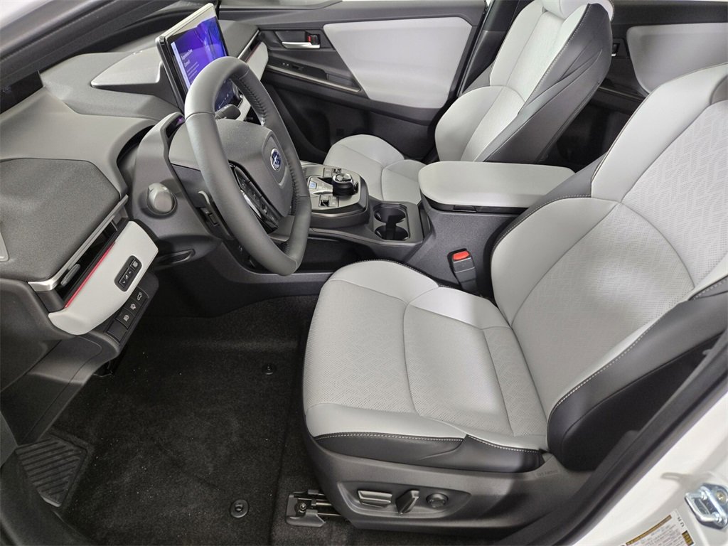 New 2026 Subaru Solterra Limited XT image 7