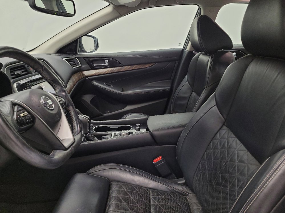 Used 2016 Nissan Maxima Platinum FWD image 17